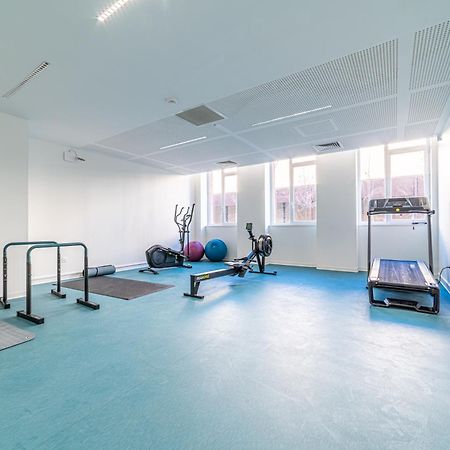 Montempo + Apparthotel Toulouse Cite Internationale エクステリア 写真