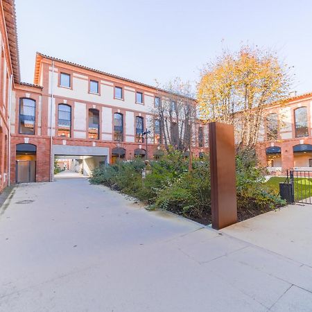 Montempo + Apparthotel Toulouse Cite Internationale エクステリア 写真