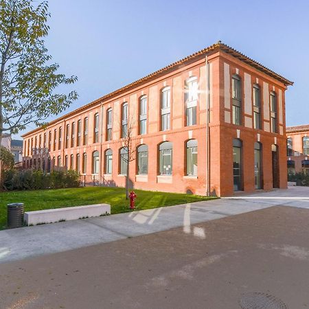 Montempo + Apparthotel Toulouse Cite Internationale エクステリア 写真