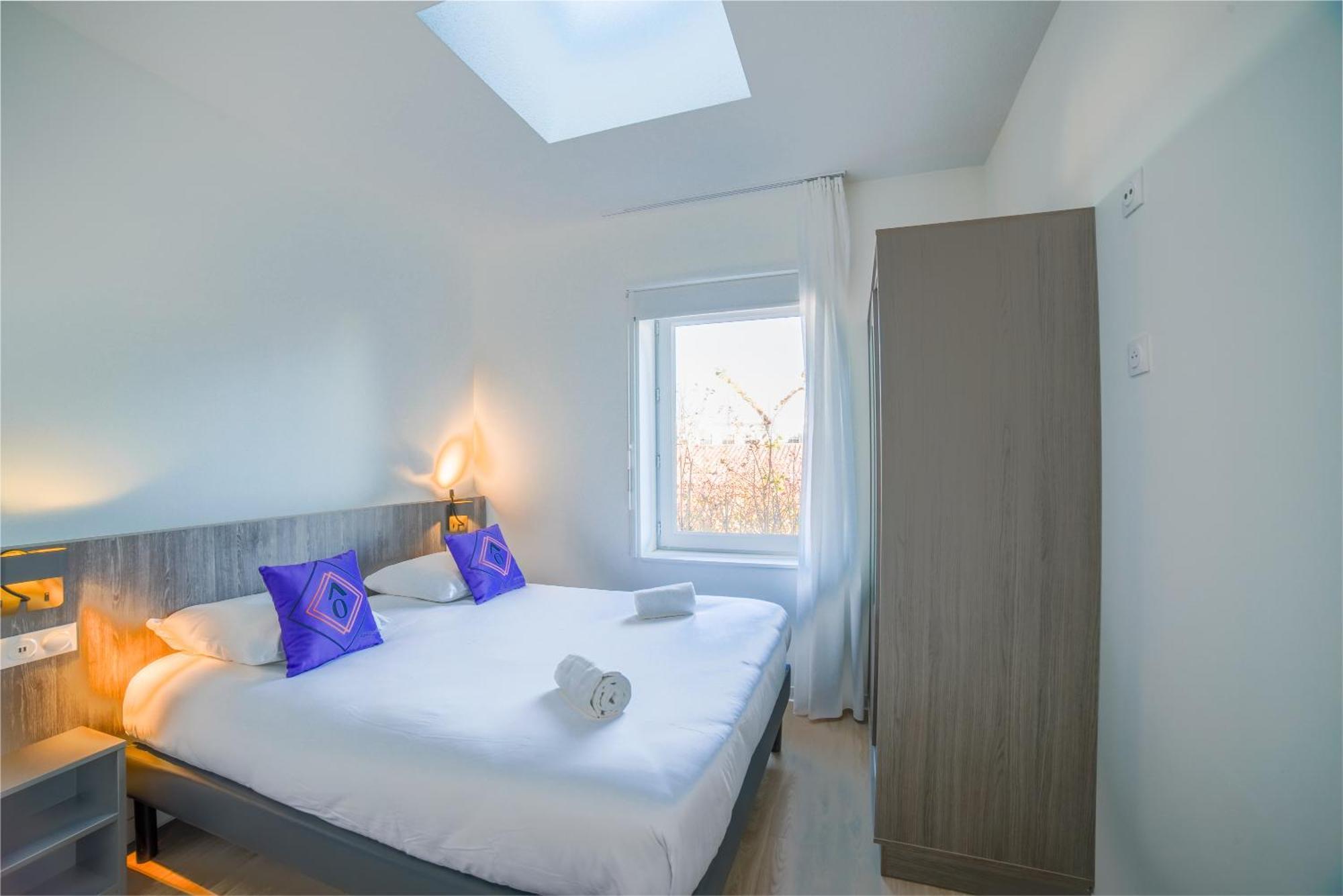 Montempo + Apparthotel Toulouse Cite Internationale エクステリア 写真