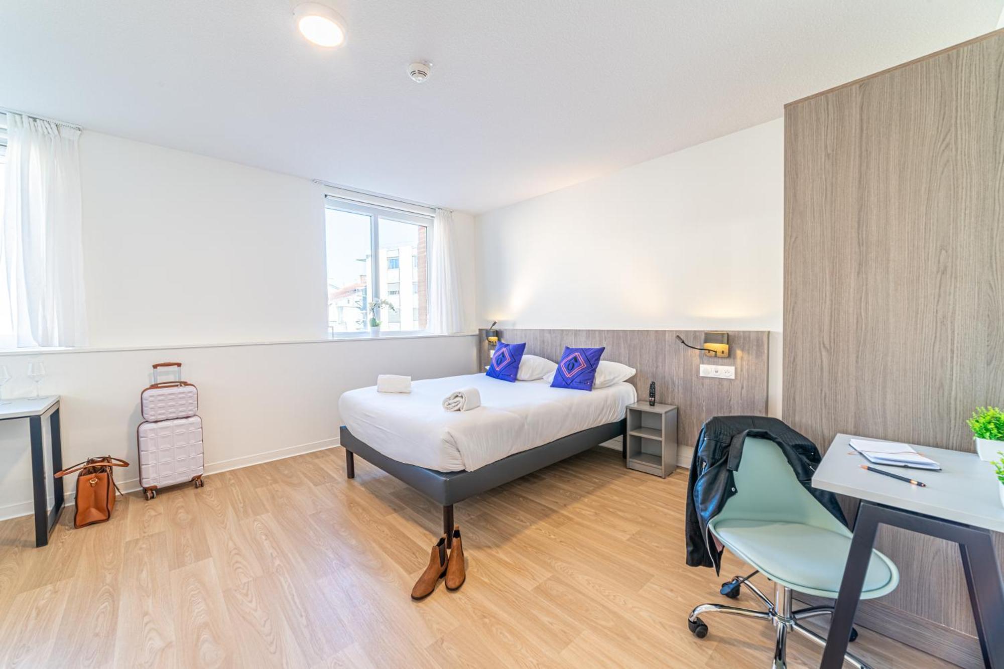 Montempo + Apparthotel Toulouse Cite Internationale エクステリア 写真