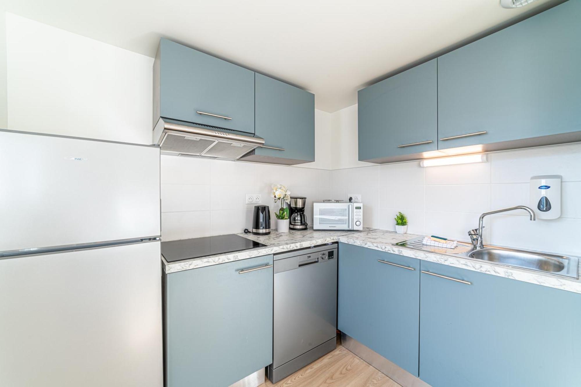 Montempo + Apparthotel Toulouse Cite Internationale エクステリア 写真