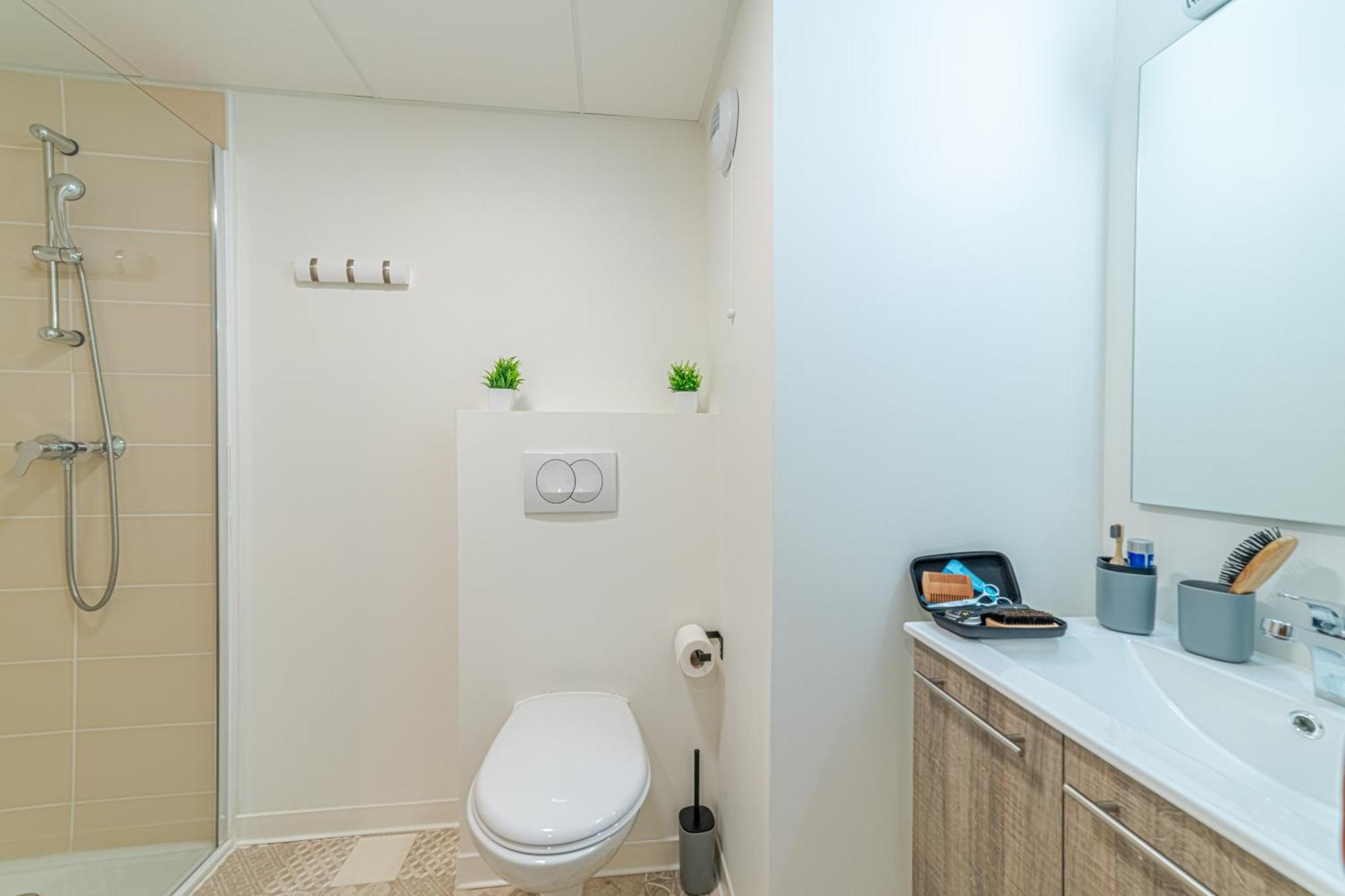 Montempo + Apparthotel Toulouse Cite Internationale エクステリア 写真