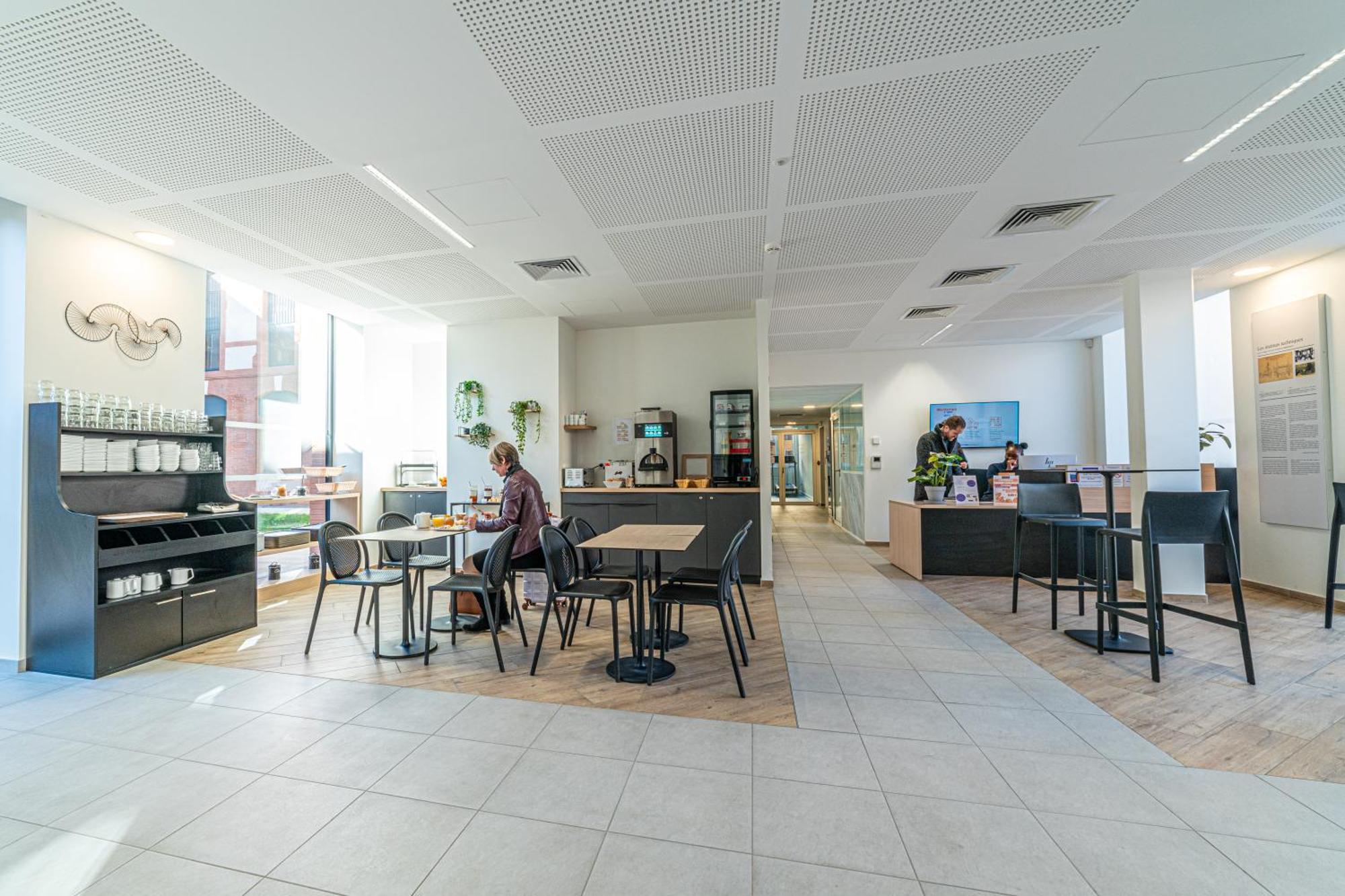 Montempo + Apparthotel Toulouse Cite Internationale エクステリア 写真