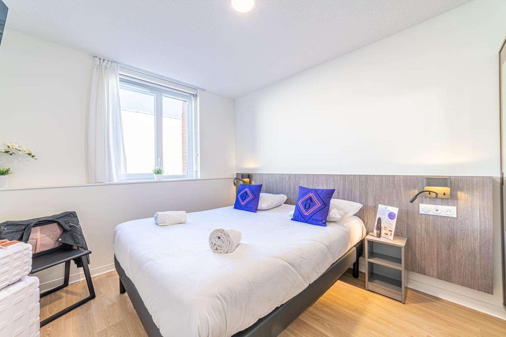 Montempo + Apparthotel Toulouse Cite Internationale エクステリア 写真