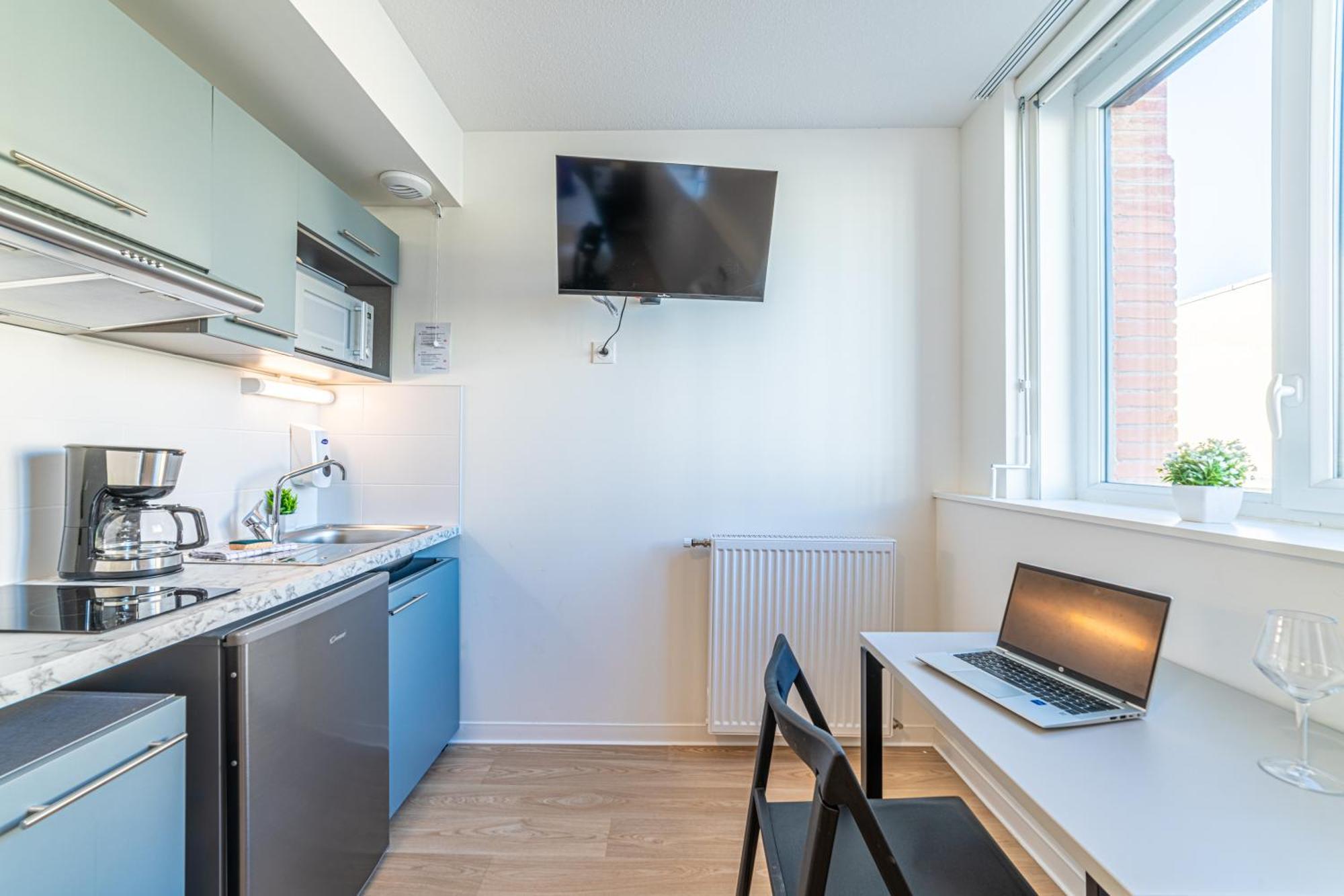 Montempo + Apparthotel Toulouse Cite Internationale エクステリア 写真