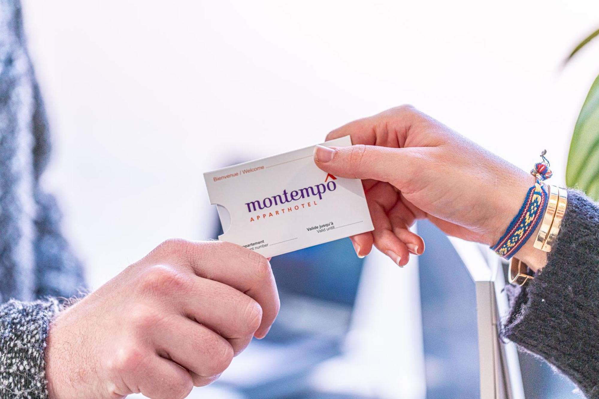 Montempo + Apparthotel Toulouse Cite Internationale エクステリア 写真